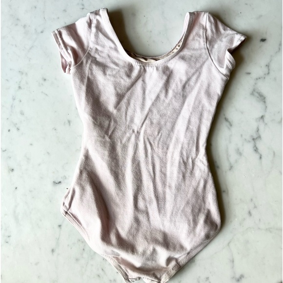 Bundle of Capezio/Popatu Ballet Leotards and Shoes - Picture 3 of 16